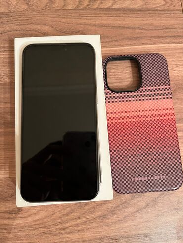 Apple iPhone: IPhone 15 Pro, Natural Titanium, Face ID -da lalafo.az — 7 Apple iPhone: IPhone 15 Pro, Natural Titanium, Face ID — 7