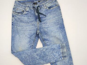 Jeansy damskie, rozmiar 6XL