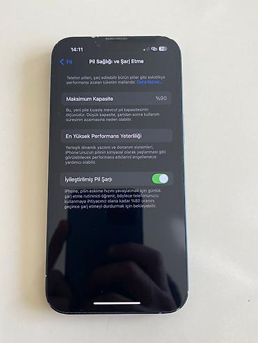 Apple iPhone: IPhone 13, 128 GB, Midnight, Face ID — 2