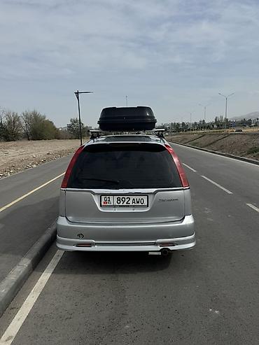 Honda: Honda Stream: 2002 г., 2 л, Автомат, Бензин, Универсал — 13
