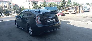 celiloğlu ehtiyat hisseleri: Toyota Prius: 1.8 l | 2015 il Hetçbek — 9