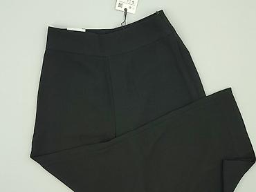 spodnie modelujące: Zara, Spodnie materiałowe damskie, rozmiar S — 1