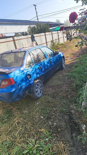 vaz 2114: Daewoo Nexia: 2011 г., 1.5 л, Механика, Бензин, Седан — 7