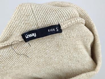 prazkowane: Sinsay, Golf damski, rozmiar S — 4
