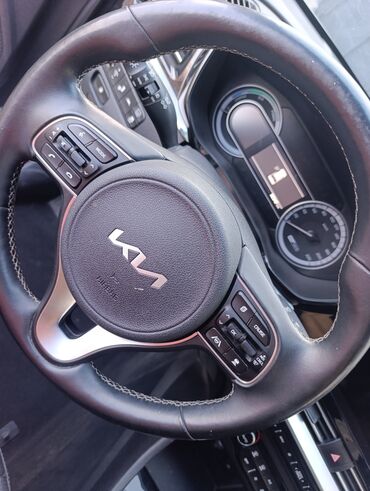 Kia: Kia Niro: 2021 г., 1.6 л, Вариатор, Гибрид — 13