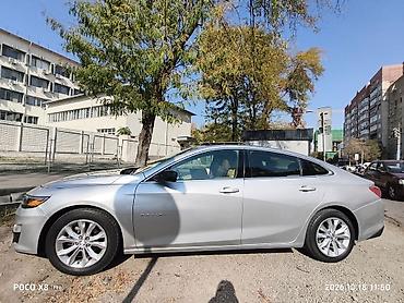 choverlet malibu: Chevrolet Malibu: 2020 г., 1.5 л, Автомат, Бензин, Седан — 4