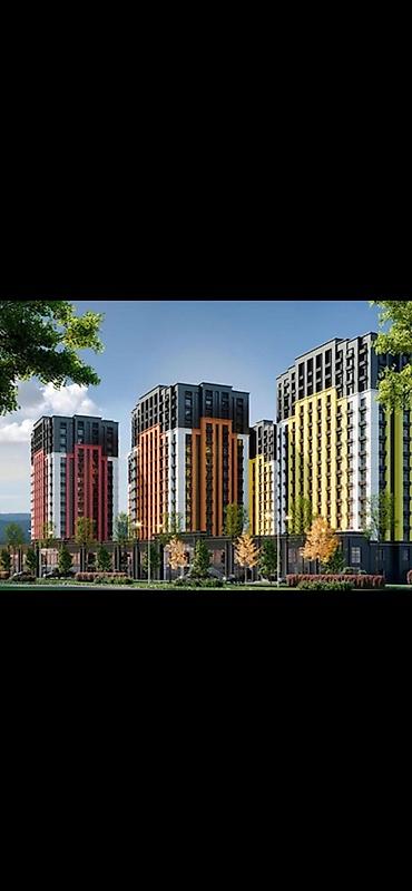 Новостройки от застройщика: Строится, Студия, 55 м² — 1