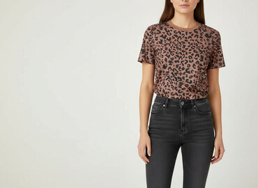 t shirty fringe: Футболка жіноча, розмір S