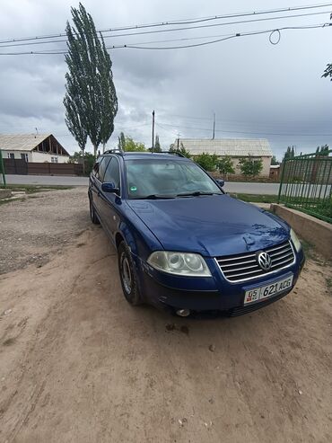 купить запчасти на опель вектра б: Volkswagen Passat: 2001 г., 1.8 л, Механика, Бензин, Универсал