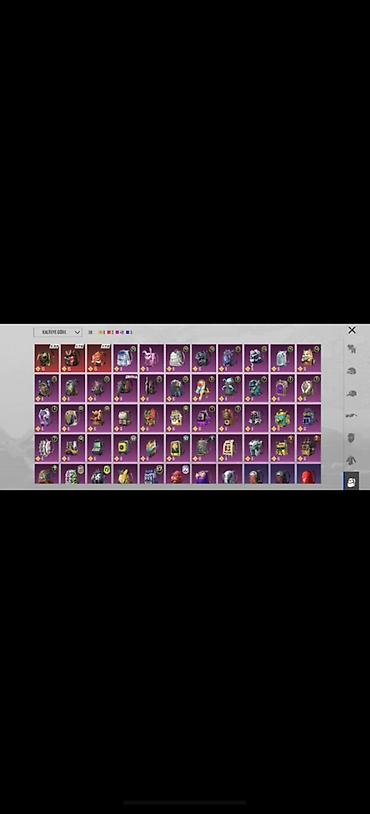 nintendo switch baki: Level -82 içinde 1200 uc 17 sezonan bu terefe rp 100 du 92 destanci — 3