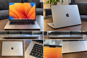 Ноутбуки Apple (MacBook): Б/у, Apple M2, ОЗУ, RAM: 16 ГБ — 1