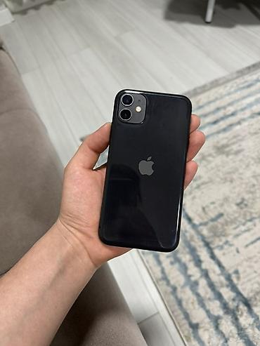 Apple iPhone: IPhone 11, 64 ГБ, Черный, 69 % — 1