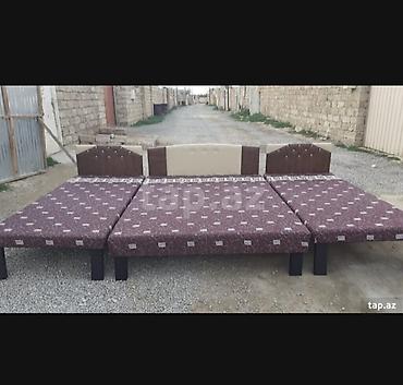 Çarpayılar: Çarpayı hazırları var bir nəfərlik 60 manat iki nəfərlik 110 manat — 8