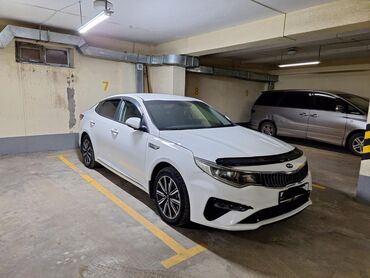 Kia: Kia Optima: 2019 г., 2 л, Автомат, Бензин, Седан