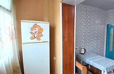 12: 2 комнаты, 60 м², Учкун мкр Индивидуалка, 1 этаж, Старый ремонт — 5