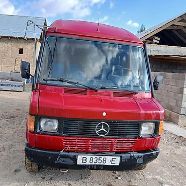 фары на опель вектра б: Mercedes-Benz : 1990 г., 2.9 л, Механика, Дизель, Фургон — 8
