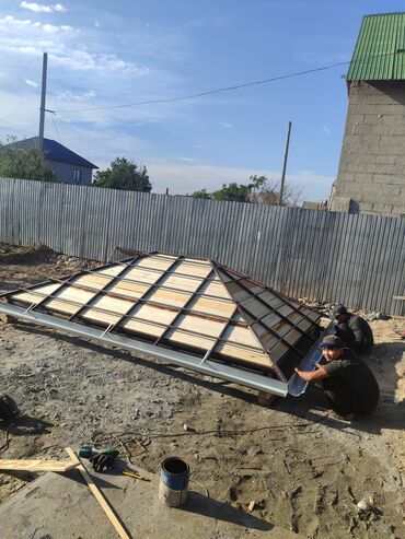 Тапчаны: Тапчан 3 x 3 x 1 м, Металл — 29