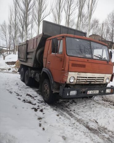 Другие Автомобили: Камаз самосвал, после капиталки,салон обшитый,автономка