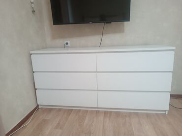 Комоды: Продам комод IKEA в отличном состоянии Ширина: 160 см Глубина: 48 см
