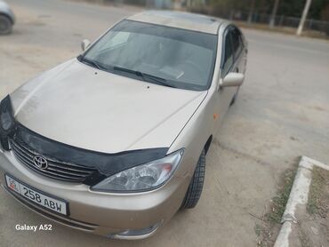 suzuki alto автомат: Toyota Camry: 2003 г., 2.4 л, Автомат, Бензин, Седан