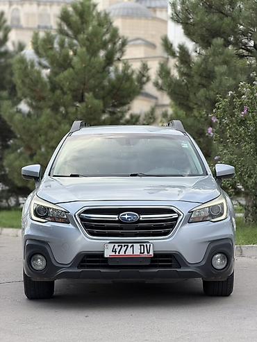 e53 amg: Subaru Outback: 2019 г., 2.5 л, Вариатор, Бензин, Универсал — 4