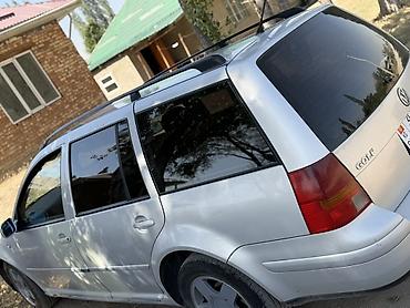 raf 4: Volkswagen Golf Variant: 2001 г., Автомат, Универсал — 4