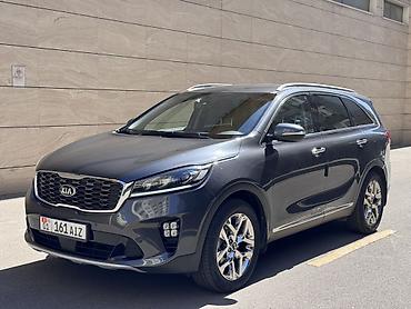 минский: Kia Sorento: 2019 г., 2 л, Автомат, Дизель, Кроссовер — 1