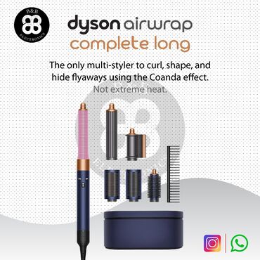 dyson airwrap azerbaijan: Daraq-fen Dyson, Yeni, Ünvandan götürmə, Ödənişli çatdırılma, Rayonlara çatdırılma