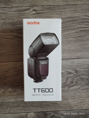 ноутбук цена в бишкеке: Godox TT600
 Новый