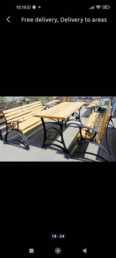 mebel satışı: Metal en mmc olaraq istədiyiniz forma və ölçüde demir işlerinin — 2