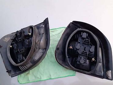 gume 14 col: STOP SVETLA ZA RENAULT SCENIC OD 1999. DO 2003. GOD. | stop svetla — 1