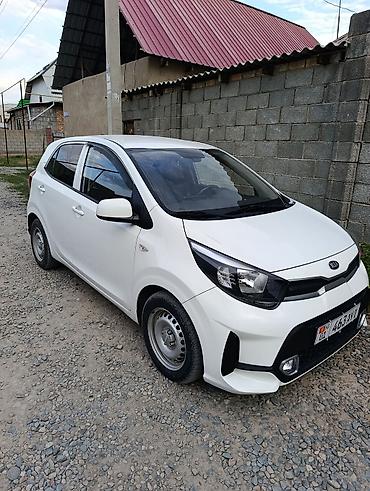 кия шума2: Kia Morning: 2021 г., 1 л, Автомат, Бензин, Хэтчбэк — 2