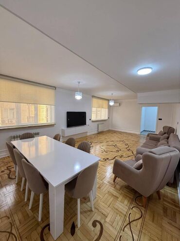 Uzunmüddətli kirayə mənzillər: Port Baku yanında, Ferrari binasının yaxınlığında, Mc Donalds olan — 1