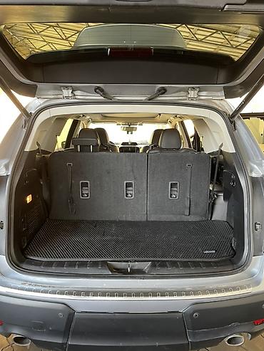 Subaru: Subaru Ascent: 2021 г., Бензин, Кроссовер — 13