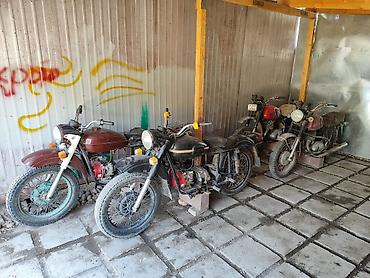 Мотоциклы: 350 куб. см, Бензин, Взрослый, Новый — 1