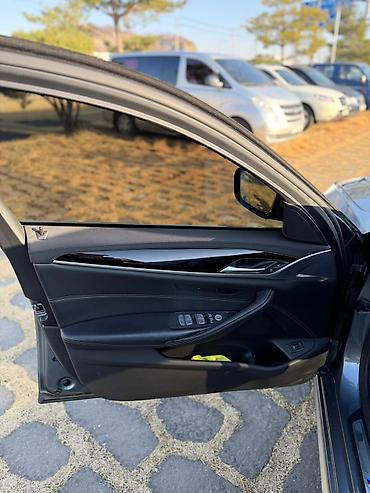 BMW: BMW 5 series: 2019 г., 2 л, Автомат, Бензин, Седан — 19