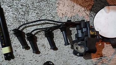 cane kurbla: KABLOVI I BOBINA 1.6 BENZIN ZA FORD C-MAX, FIESTA, FOCUS OD 2007. DO — 3