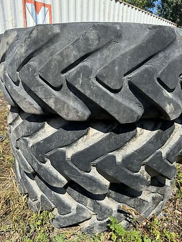 сено силос: Беларус передний шины ведущий и балочный стоят в Кара Балта — 4