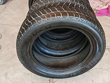 фрикционы: Шины 285 / 50 / R 20, Зима, Б/у, Комплект, Легковые, Китай, BOTO — 4