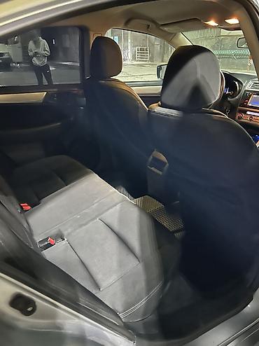 хонда с2000: Subaru Legacy: 2016 г., 2.5 л, Вариатор, Бензин, Седан — 4