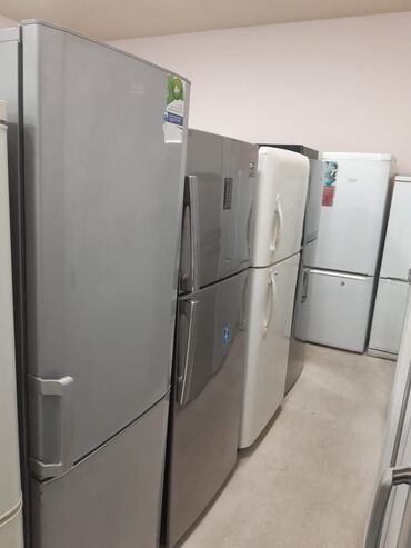 Soyuducular: İşlənmiş 2 qapılı Beko Soyuducu Satılır — 4