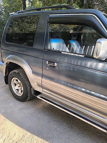 4х4 афто: Mitsubishi Pajero: 1993 г., 2.5 л, Автомат — 2
