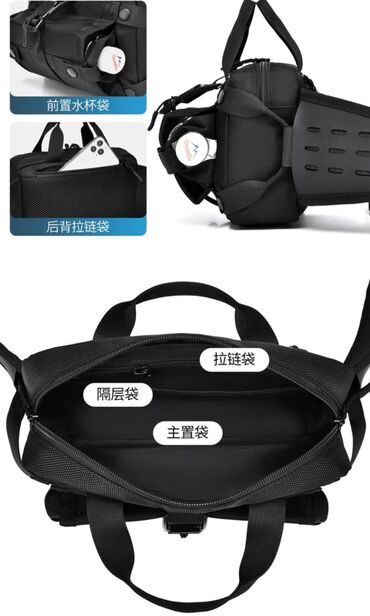 Барсетки: ПРОДАЮ НОВУЮ,КАЧЕСТВЕННУЮ И ОЧЕНЬ СТИЛЬНУЮ СУМКУ/БАРСЕТКУ.НЕ — 12