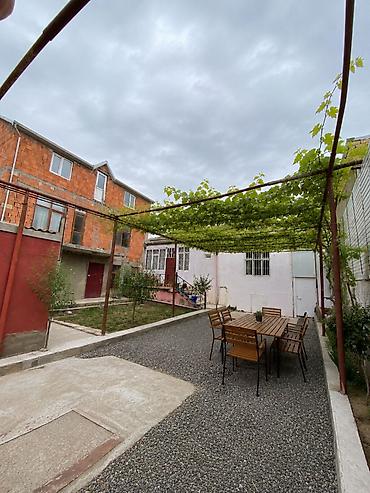 Həyət evləri və villalar: 7 otaqlı, 180 kv. m, Kredit yoxdur, Yeni təmirli — 1