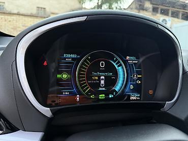 byd e1: Chevrolet Volt: 2017 г., 1.5 л, Автомат, Гибрид, Лифтбек — 9