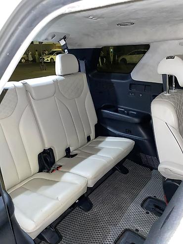 койго алмашам: Hyundai Palisade: 2021 г., 3.8 л, Бензин — 5