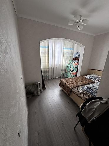 flat osh: 4 комнаты, 106 м², 106 серия улучшенная, 7 этаж, Евроремонт — 5