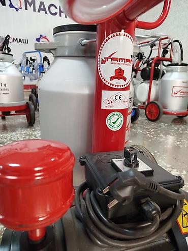 Товары и оборудование для с/х животных: 💥Доильные аппараты!!!!!🔥 💥Новое поступление!!!🔥 💥от компании — 6