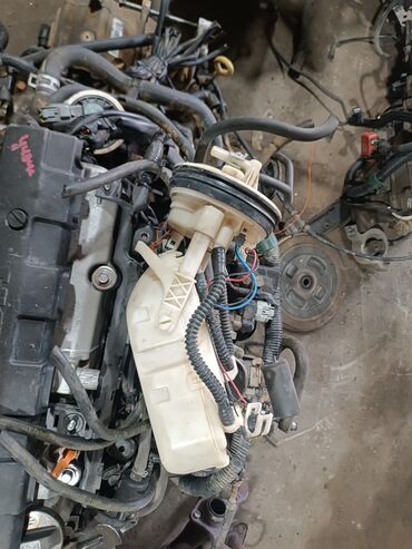 бампер спейс стар: Топливный бак Honda 2002 г., Б/у, Оригинал, Германия