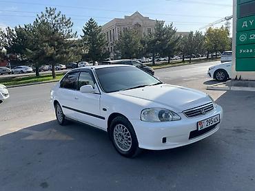 6 139 7 r16: Honda Civic: 1999 г., 1.6 л, Автомат, Бензин, Седан — 2